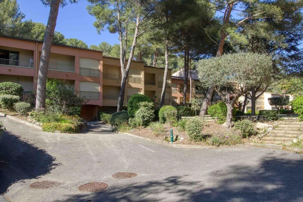 Appartement Piscine Tennis Acces Prive Plage Joia Sanary-sur-Mer Buitenkant foto