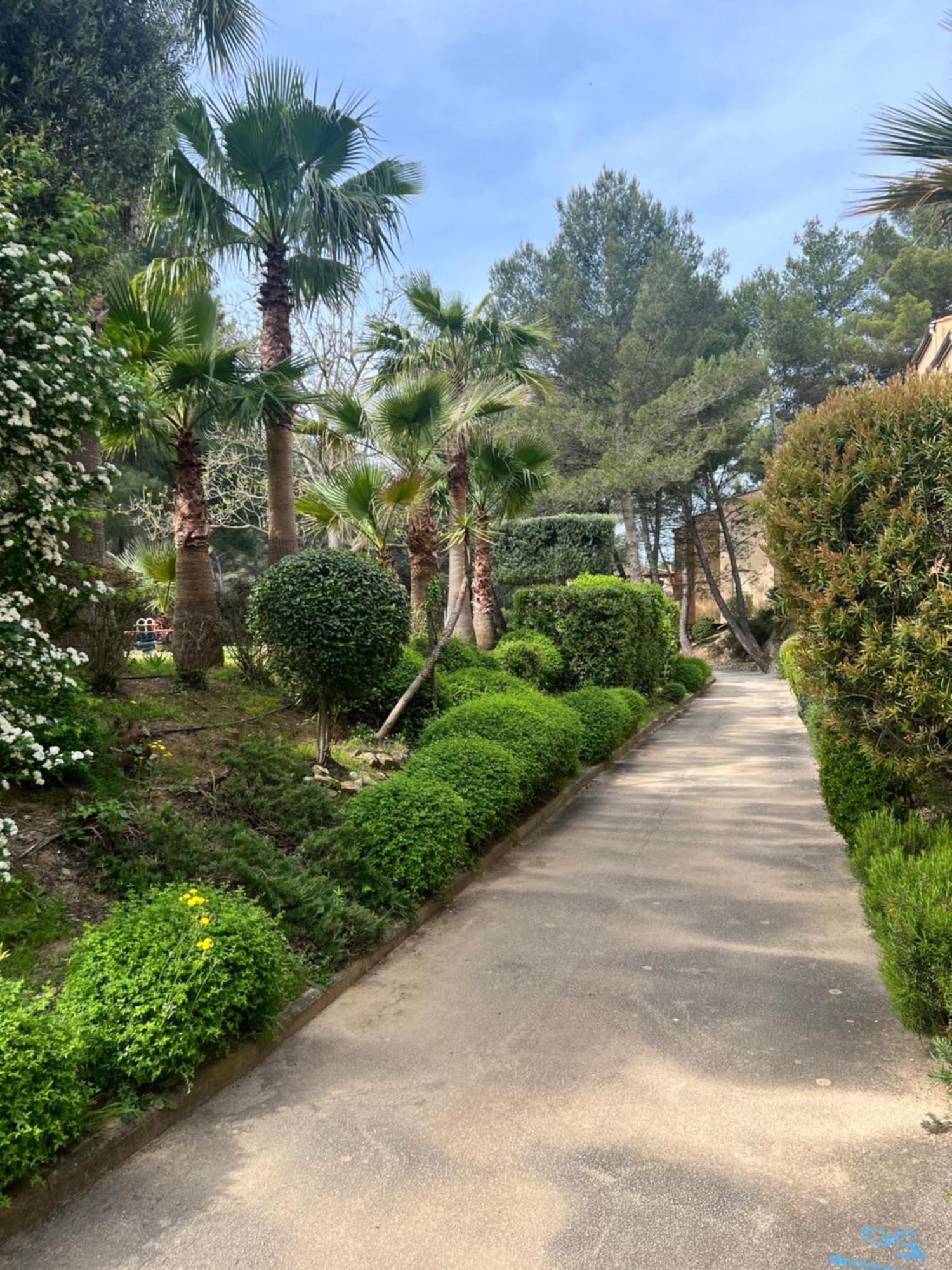 Appartement Piscine Tennis Acces Prive Plage Joia Sanary-sur-Mer Buitenkant foto